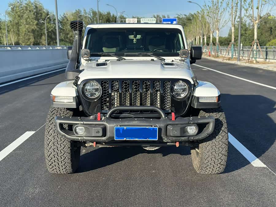 Jeep Gladiator