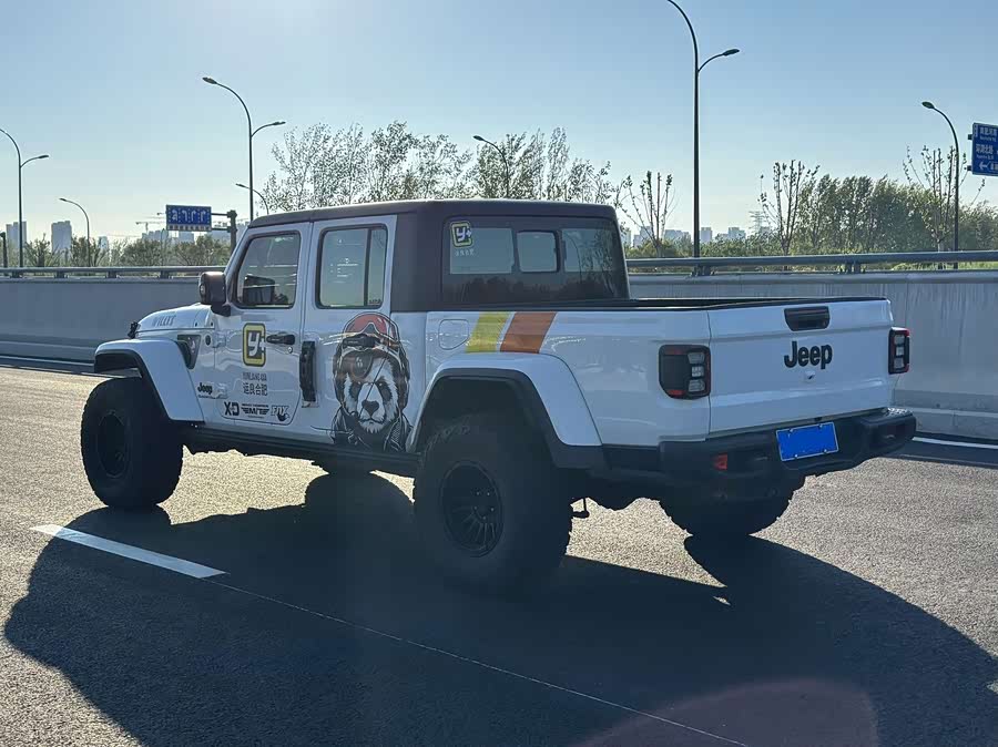 Jeep Gladiator