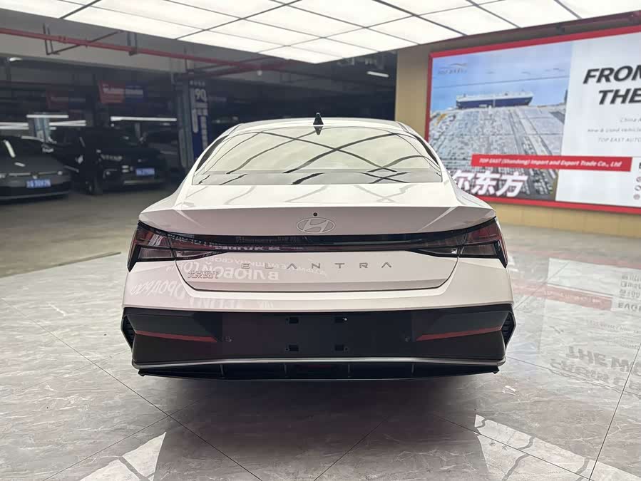 Beijing Hyundai Elantra