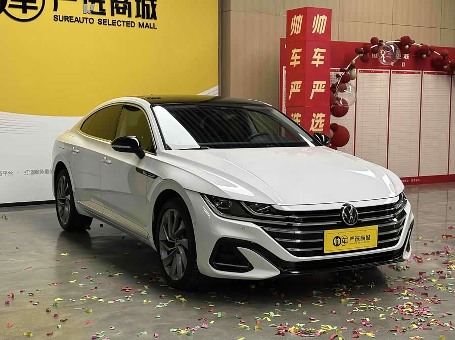 Volkswagen CC 2021