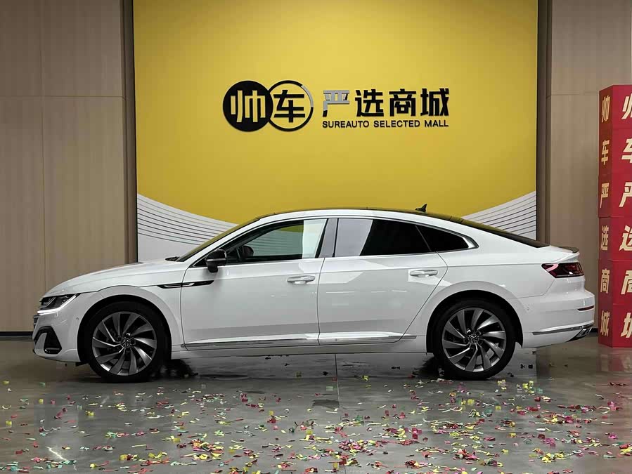 Volkswagen CC 2021