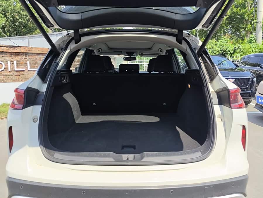 Infiniti QX50 2022