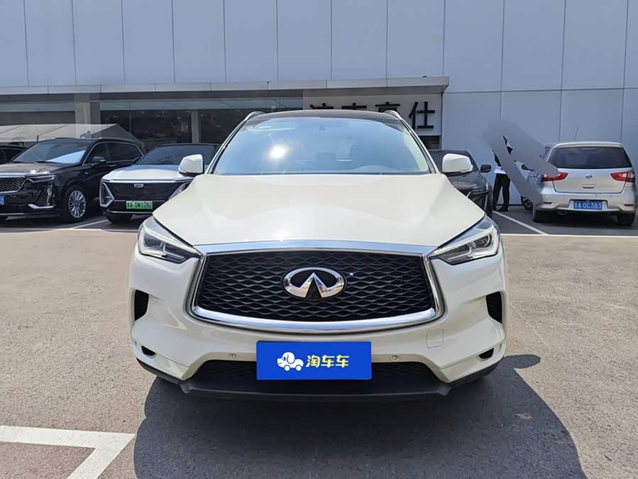 Infiniti QX50 2022