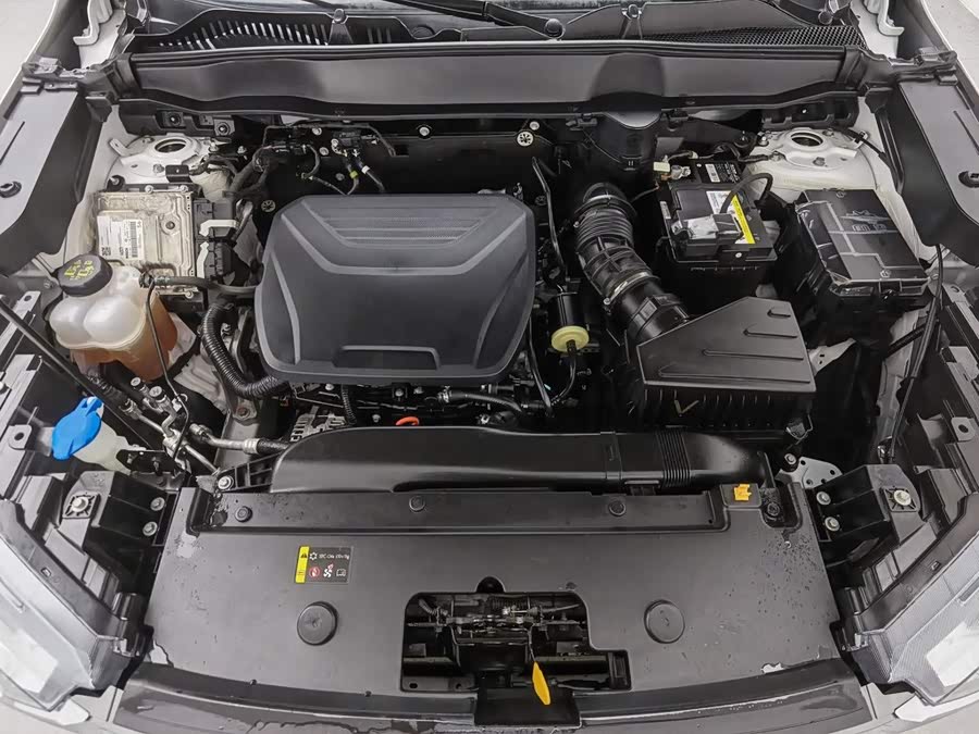 Haval H6 3rd Gen