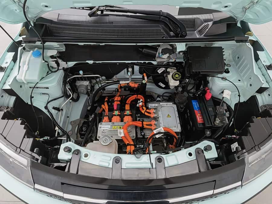 Dongfeng Nano BOX Qingfeng 201 km Standard (2022 Facelift)