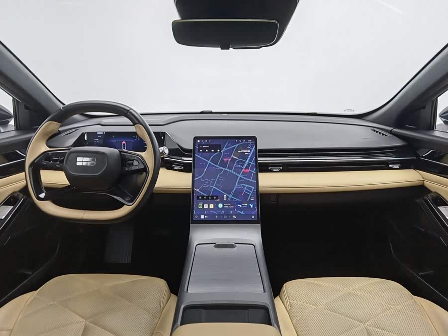 Geely GalaxyL6 2023 60km PLUS
