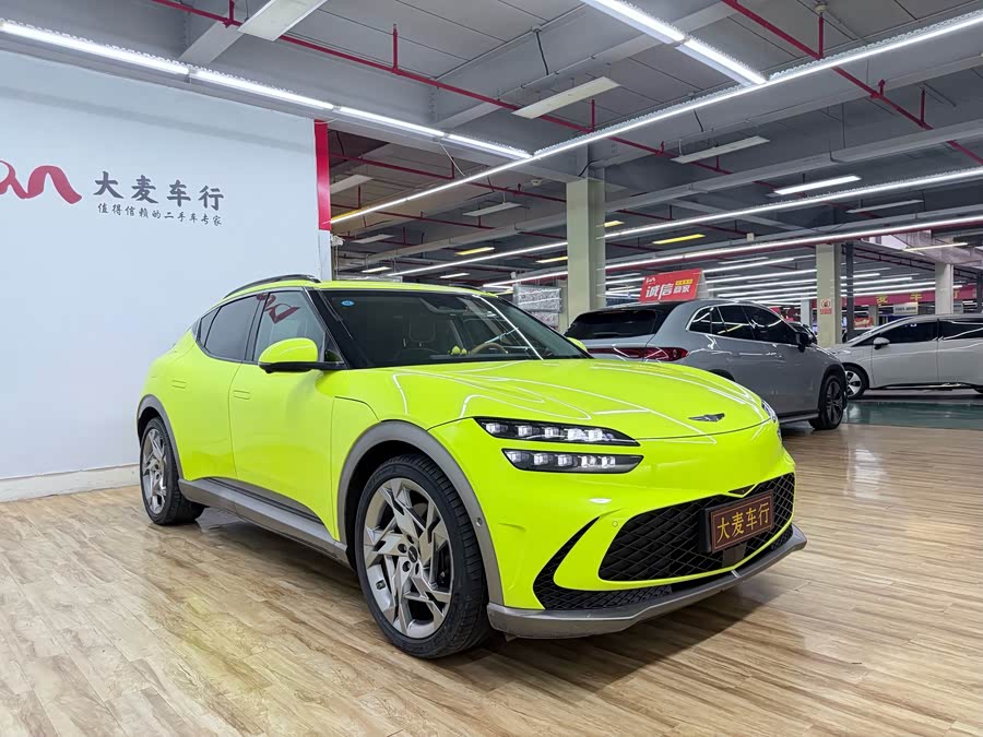 Genesis GV60 Dual Motor