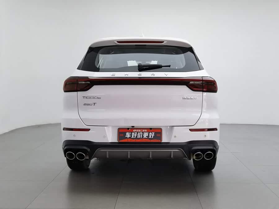 Chery Tiggo8 2021 Kunpeng