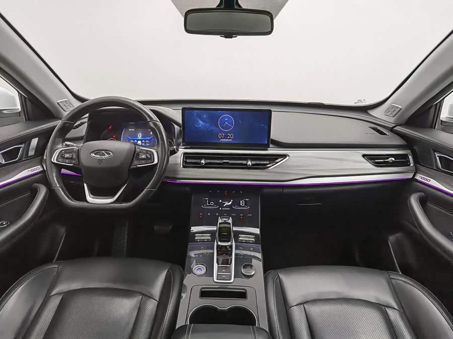 Chery Tiggo8 2021 Kunpeng