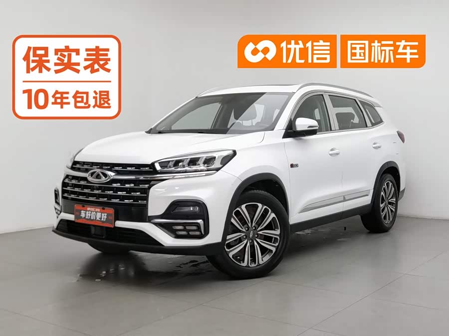 Chery Tiggo8 2021 Kunpeng