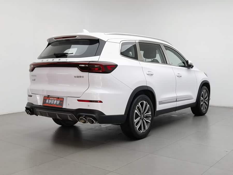 Chery Tiggo8 2021 Kunpeng