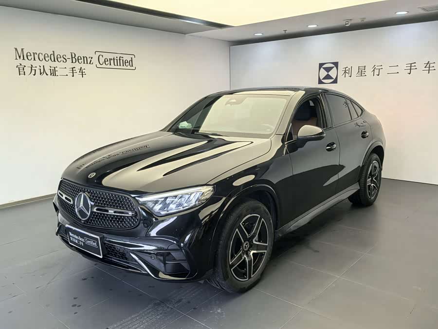 Mercedes-Benz GLC Coupe 260 4MATIC