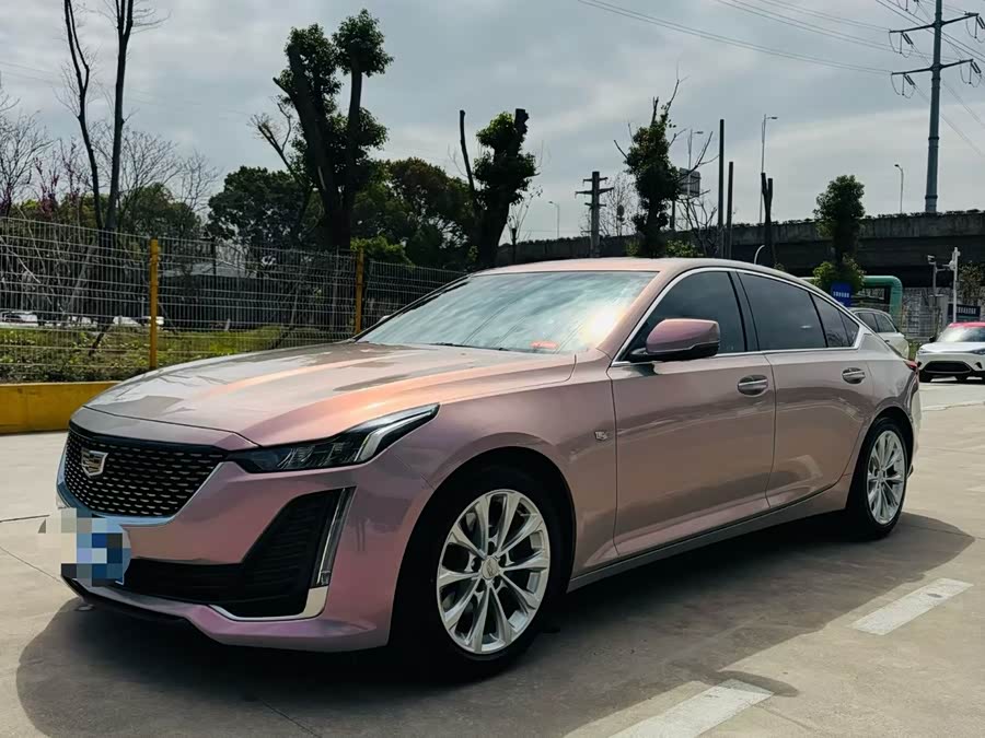 Cadillac CT5 28T Luxury Pro