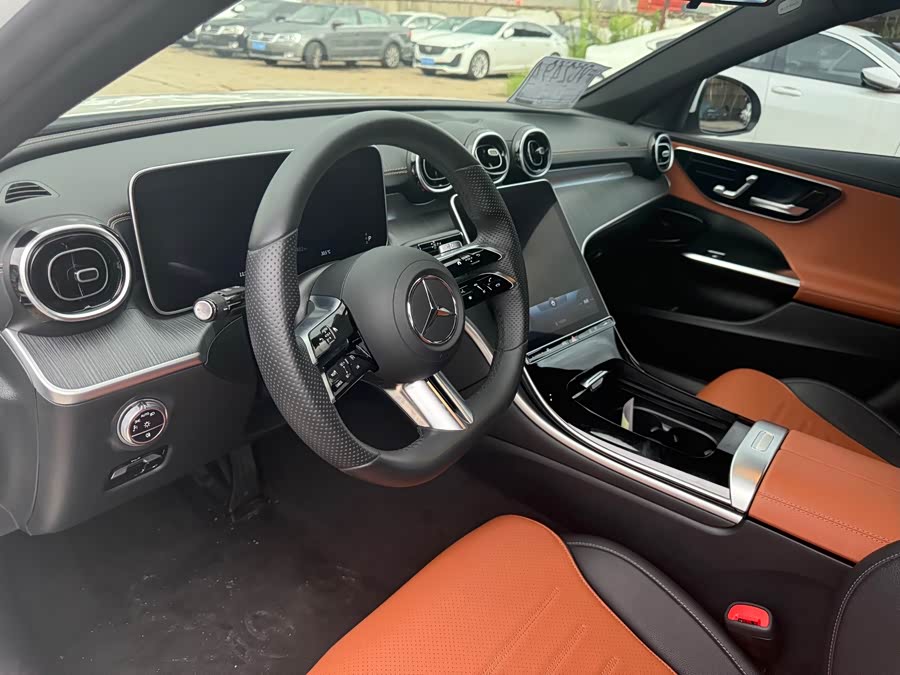 Mercedes-Benz C-Class (facelift) C 200 L Sport