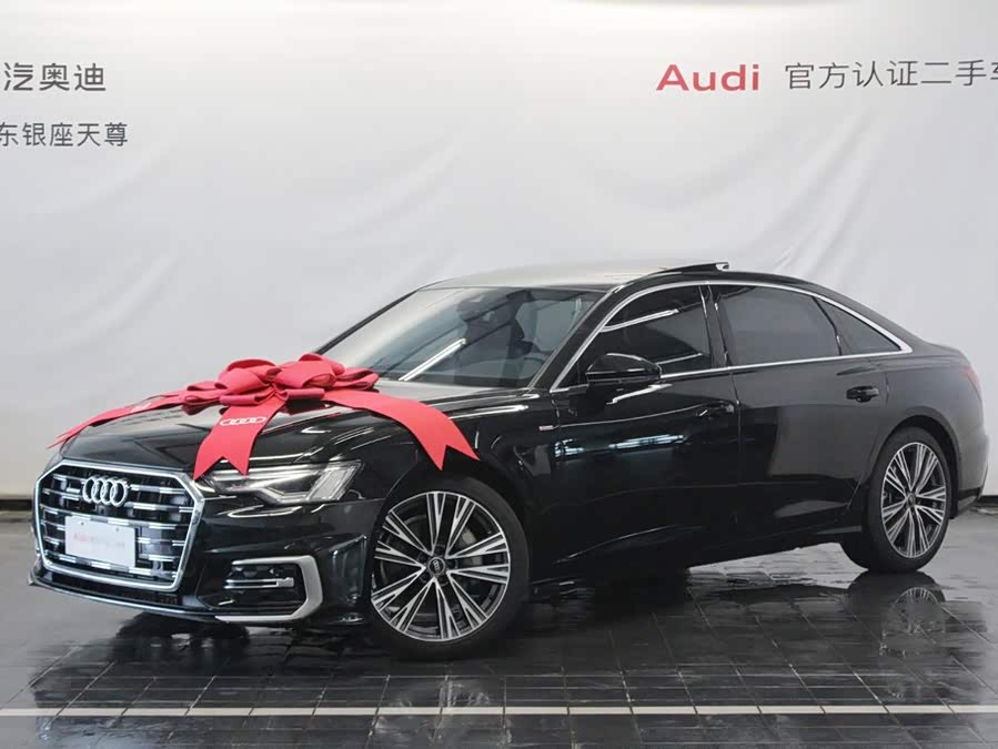 Audi A6L 40 TFSI Luxury Dynamic