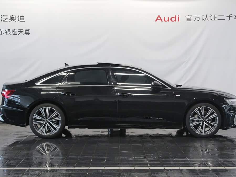 Audi A6L 40 TFSI Luxury Dynamic