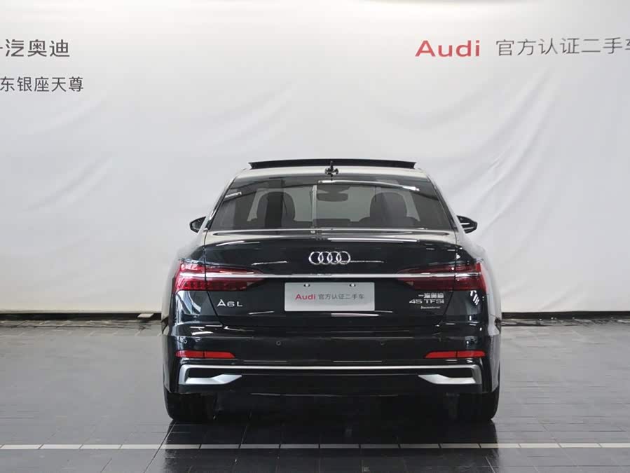 Audi A6L 40 TFSI Luxury Dynamic