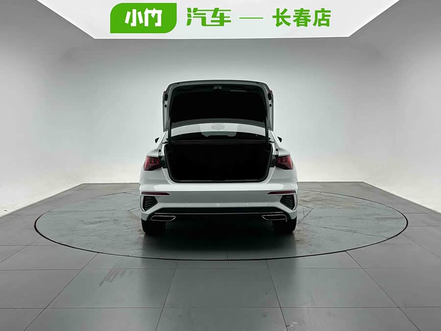 Audi A3 Sportback 35 TFSI Style Sport Facelift