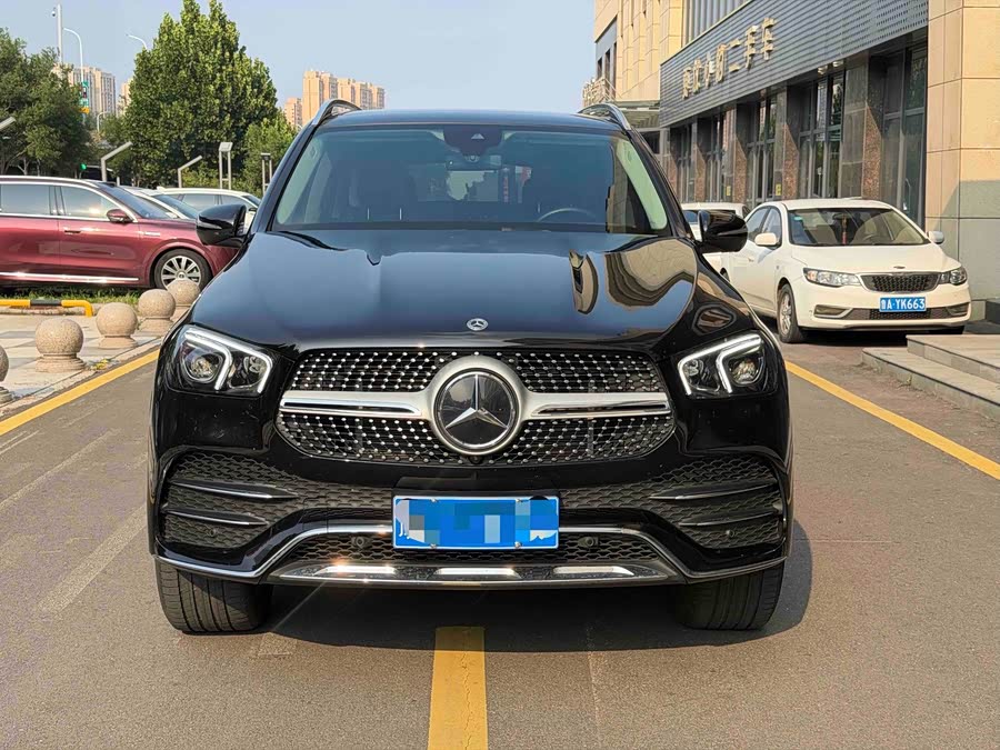 Mercedes-Benz GLE 450 4MATIC Style