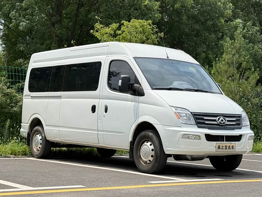 Maxus MAXUSMAXUS V80 2021