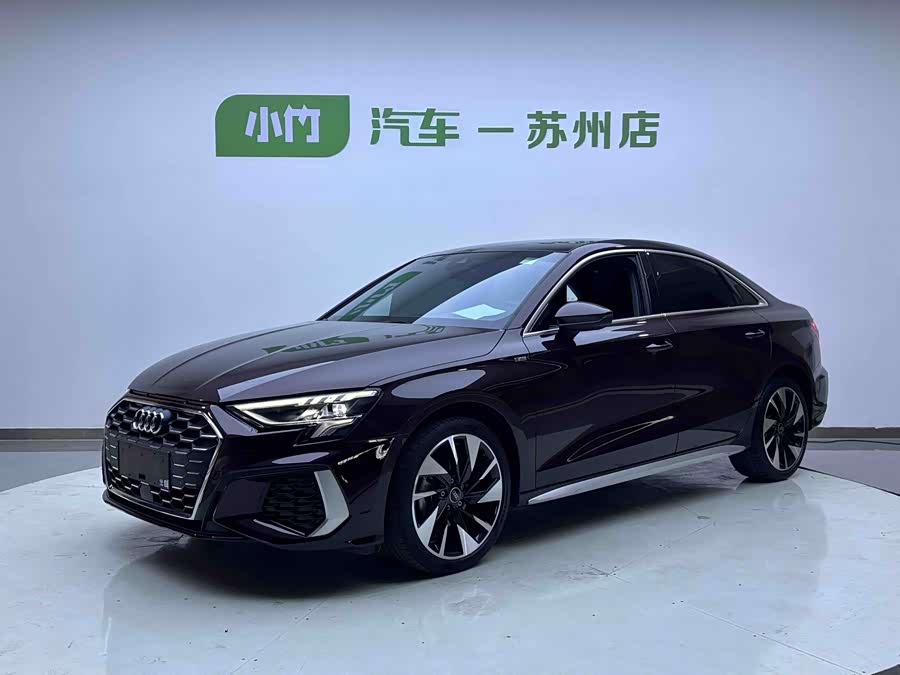 Audi A3 Sportback 35 TFSI Style Sport Facelift