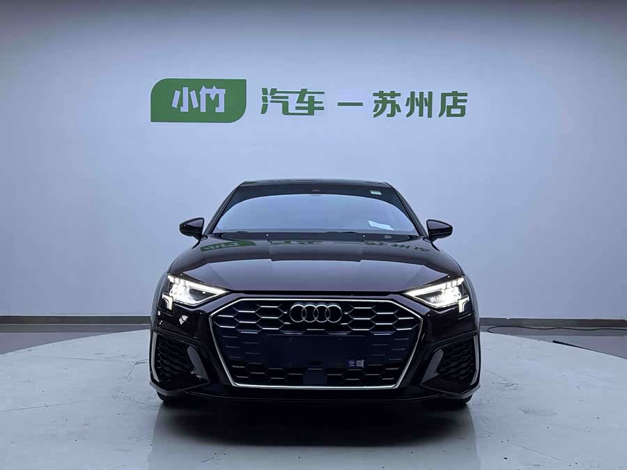 Audi A3 Sportback 35 TFSI Style Sport Facelift