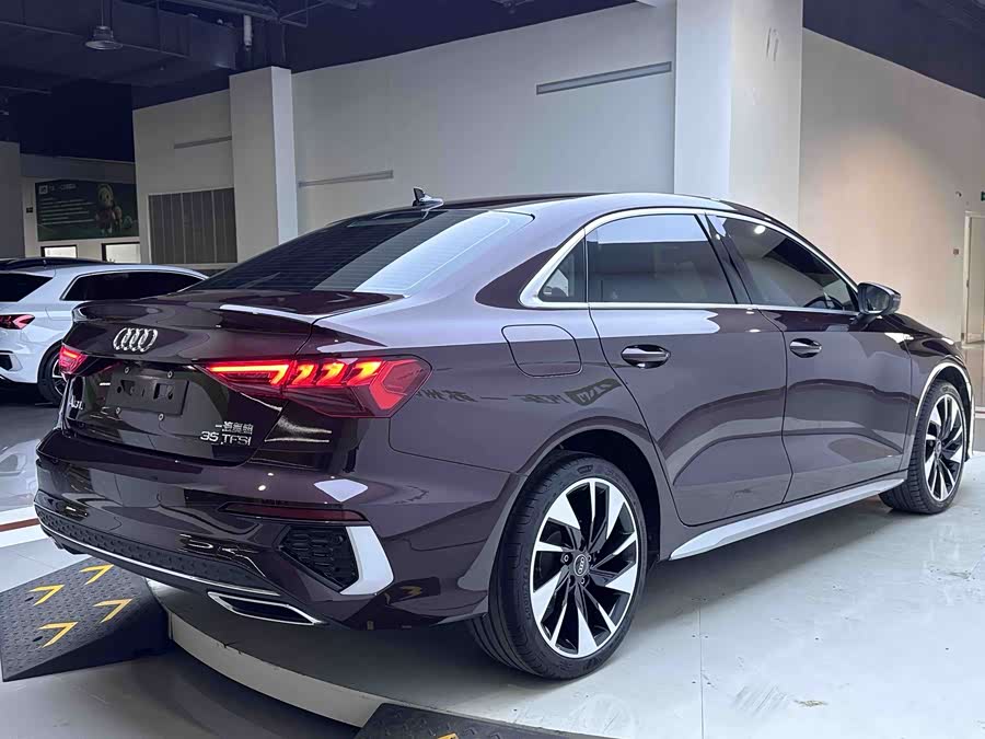 Audi A3 Sportback 35 TFSI Style Sport Facelift
