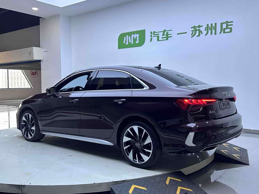 Audi A3 Sportback 35 TFSI Style Sport Facelift