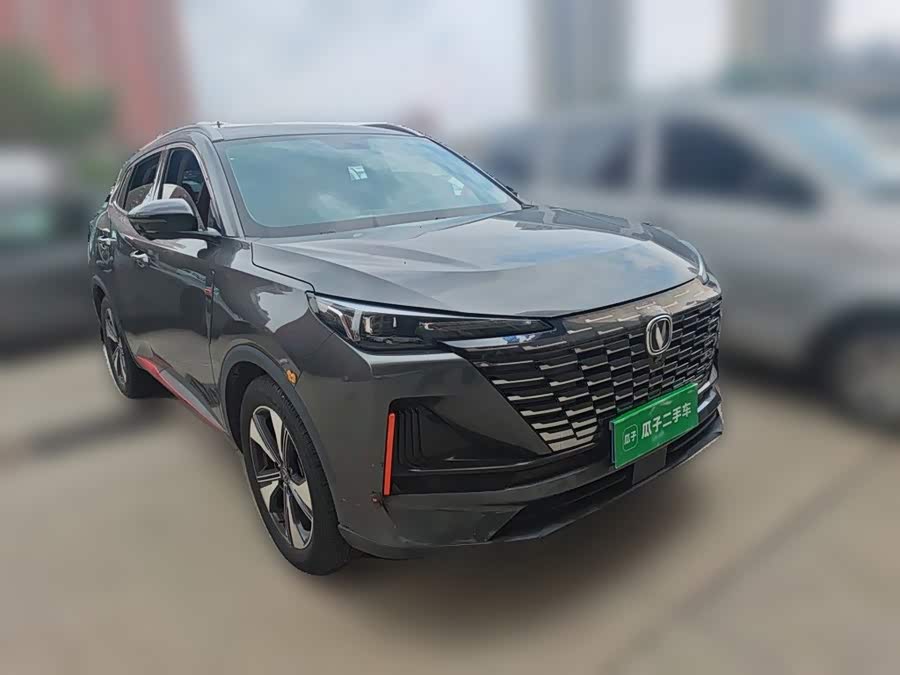 Changan CS55 PLUS 2nd Gen