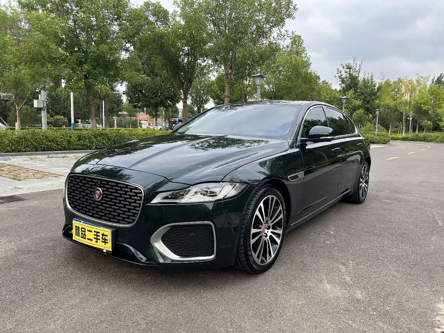 Land Rover Jaguar XFL