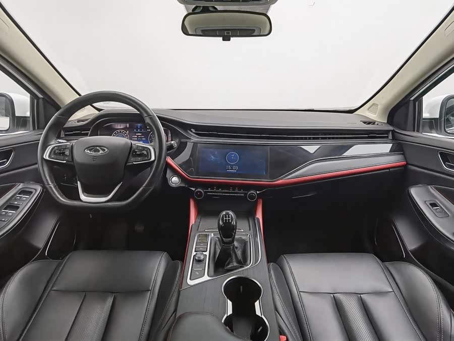 Chery Arrizo5 PLUS 2021 Xiaoze