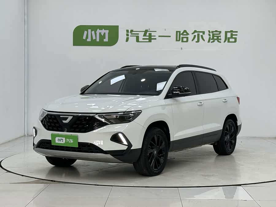Volkswagen Jetta VS7 Heifeng