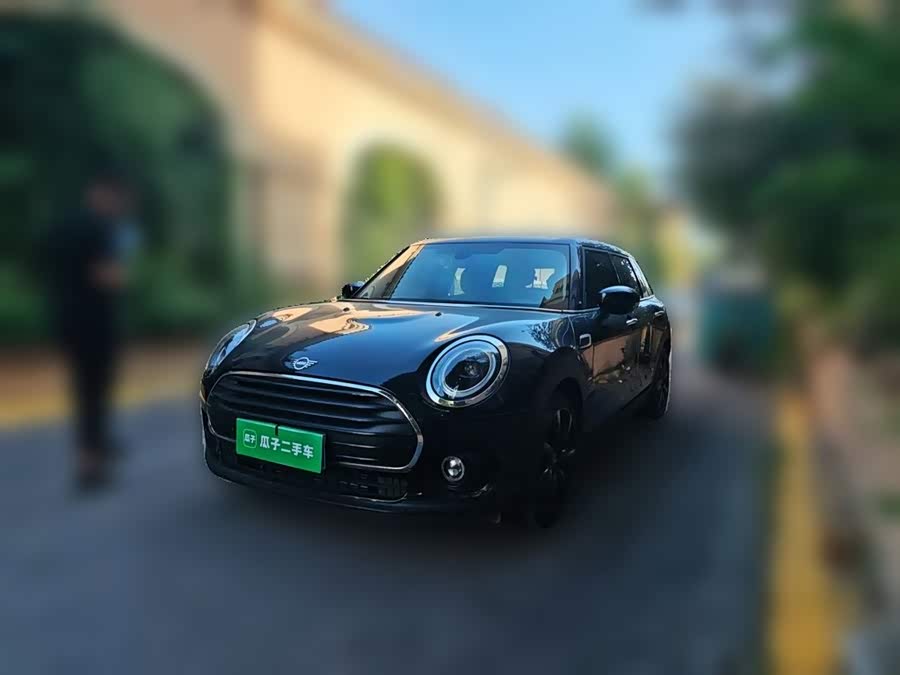 MINI CLUBMAN 2022