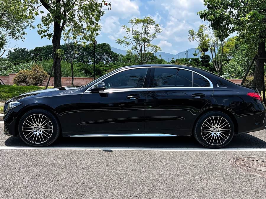 Mercedes-Benz C-Class C 200 L Sport