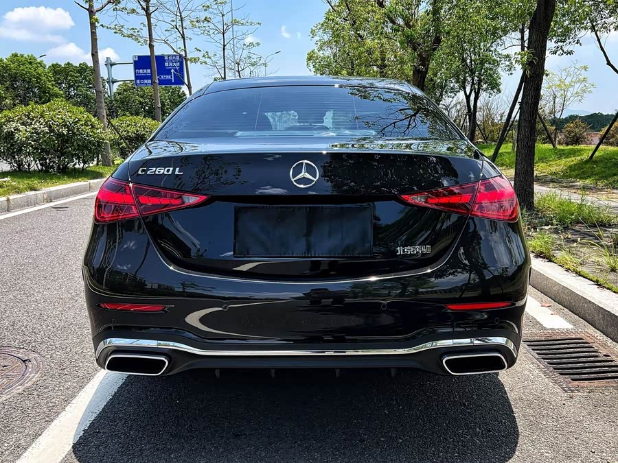 Mercedes-Benz C-Class C 200 L Sport
