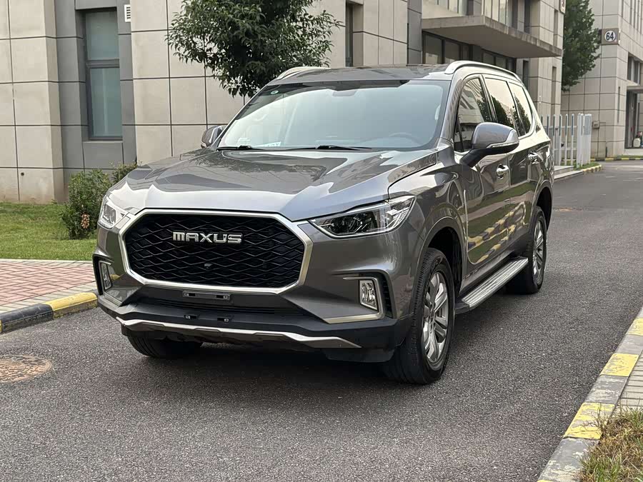 Maxus MAXUSMAXUS D90 Pro 2021