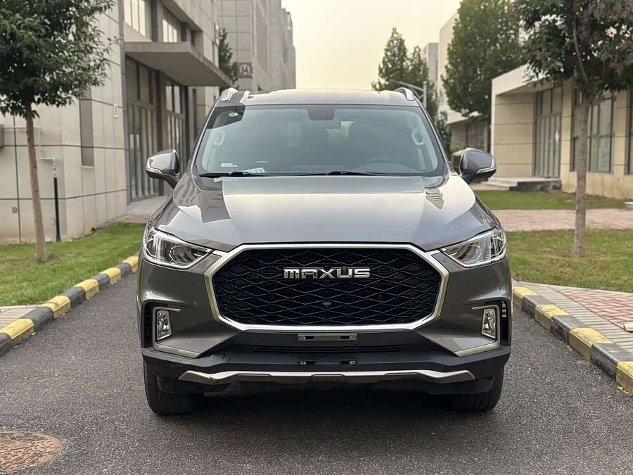 Maxus MAXUSMAXUS D90 Pro 2021