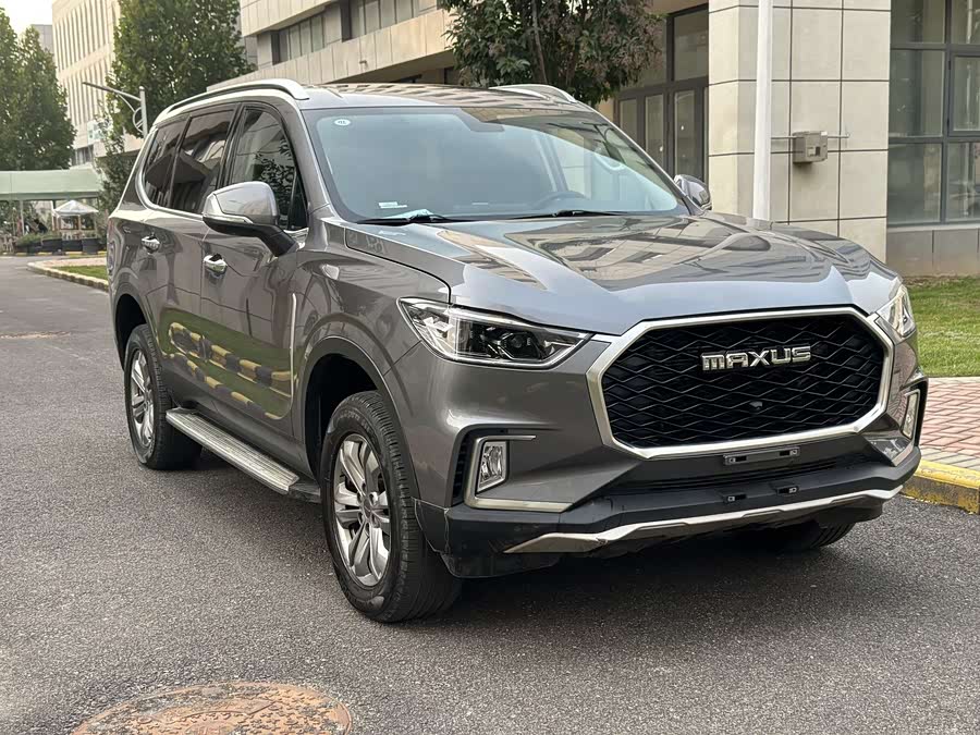 Maxus MAXUSMAXUS D90 Pro 2021