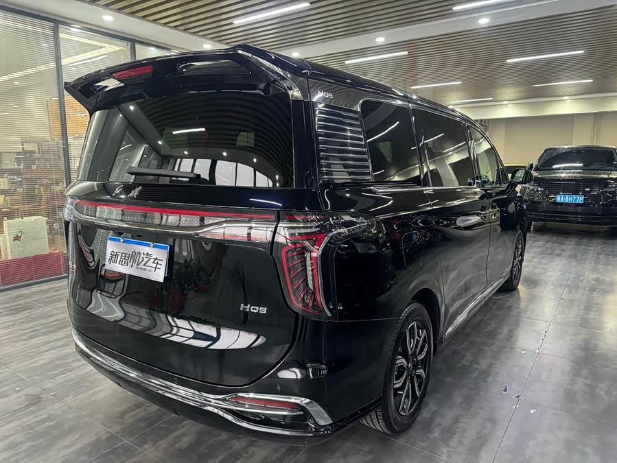 Hongqi HQ9 2023
