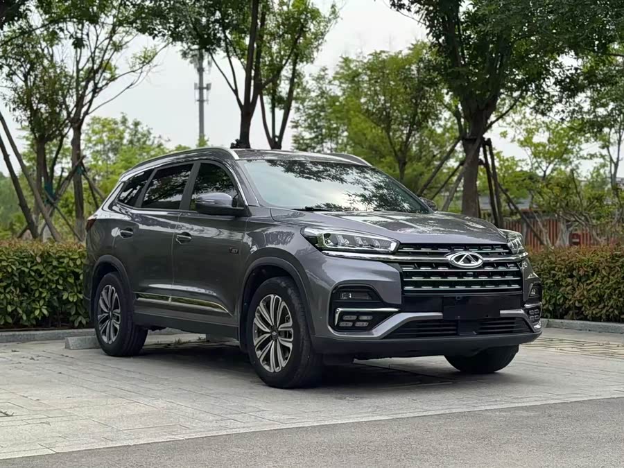 Chery Tiggo8 2021 Kunpeng