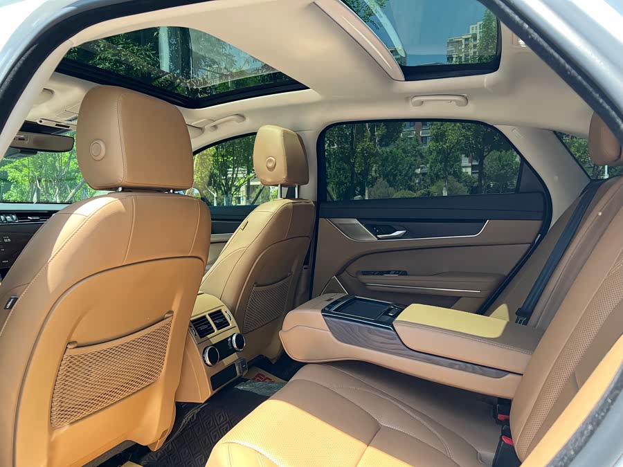 Land Rover Jaguar XFL