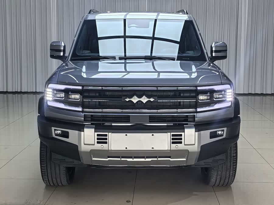 Fangchengbao Leopard 5 Navigator