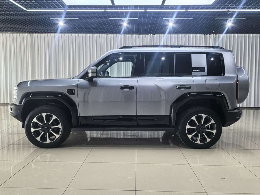 Fangchengbao Leopard 5 Navigator