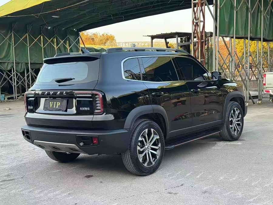 Haval Big Dog