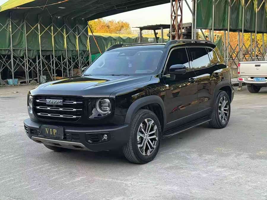 Haval Big Dog