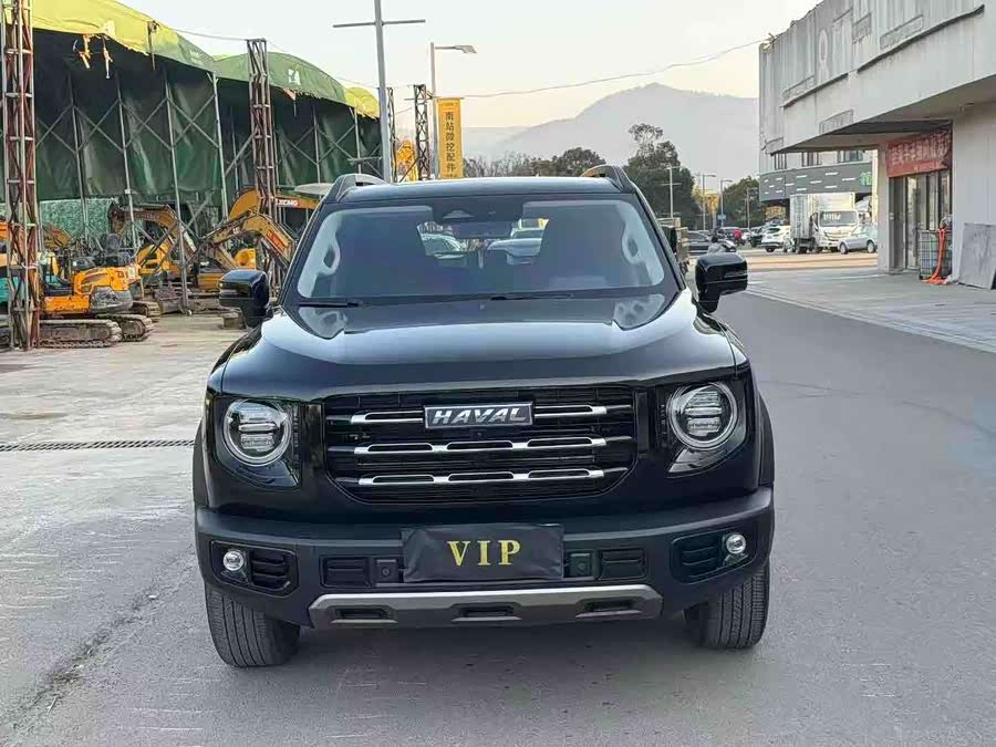 Haval Big Dog