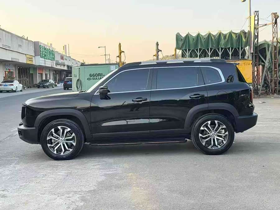 Haval Big Dog