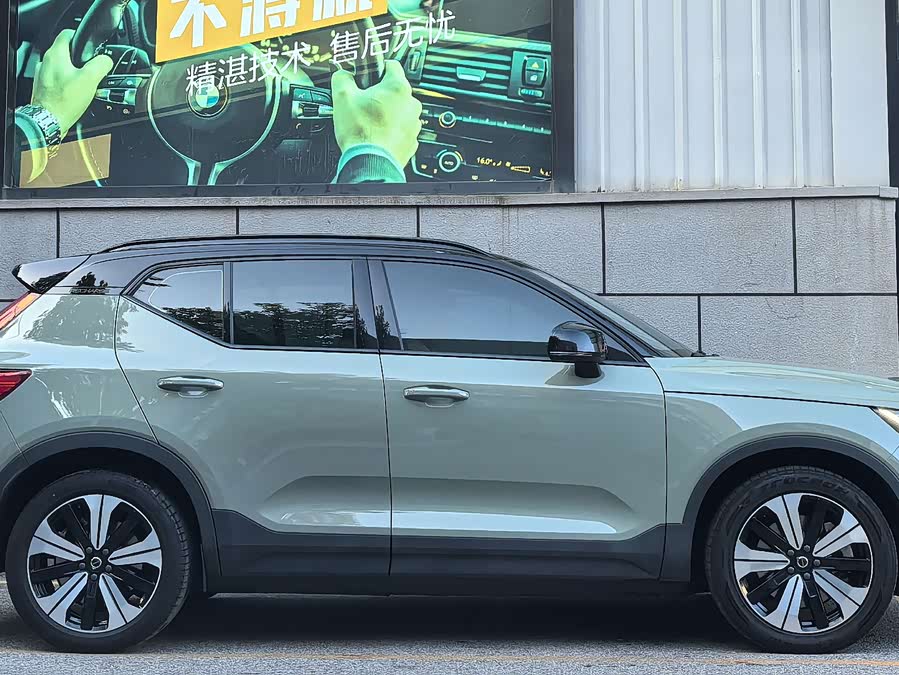 Volvo XC40 Автомобиль на новой энергии (NEV) 2023 Long Range
