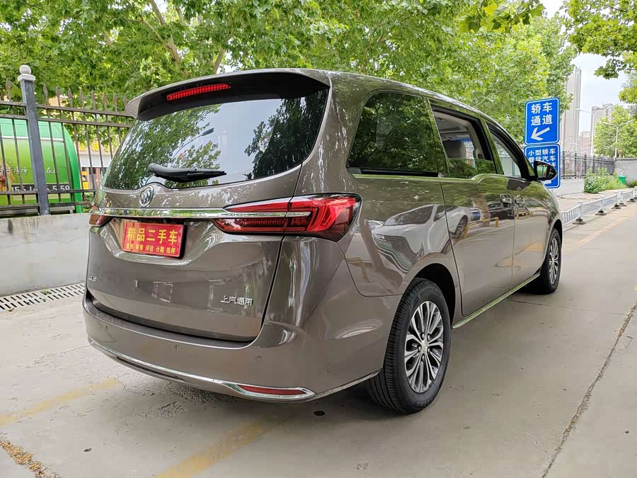 Buick GL8