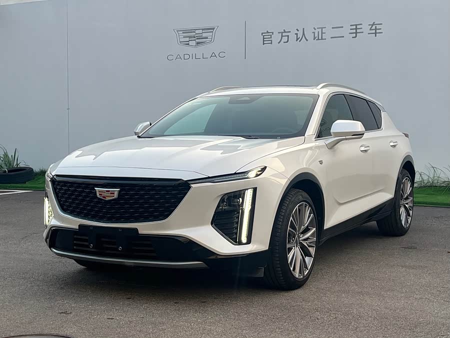 Cadillac GT4 25T Luxury